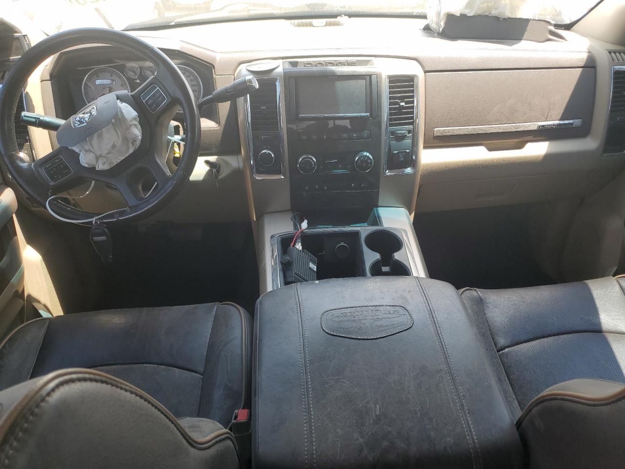 2012 Dodge Ram 2500 Longhorn VIN: 3C6UD5PL8CG106271 Lot: 61830425