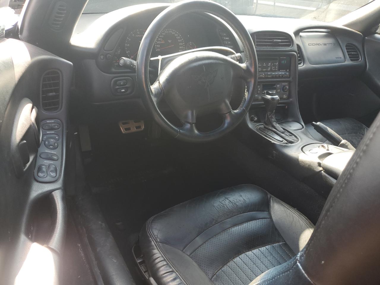 1997 Chevrolet Corvette VIN: 1G1YY22G3V5109234 Lot: 61464145