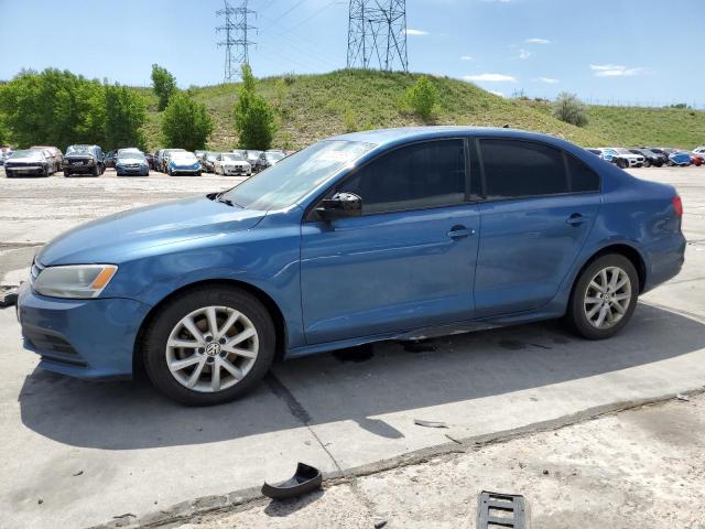 2015 Volkswagen Jetta Se