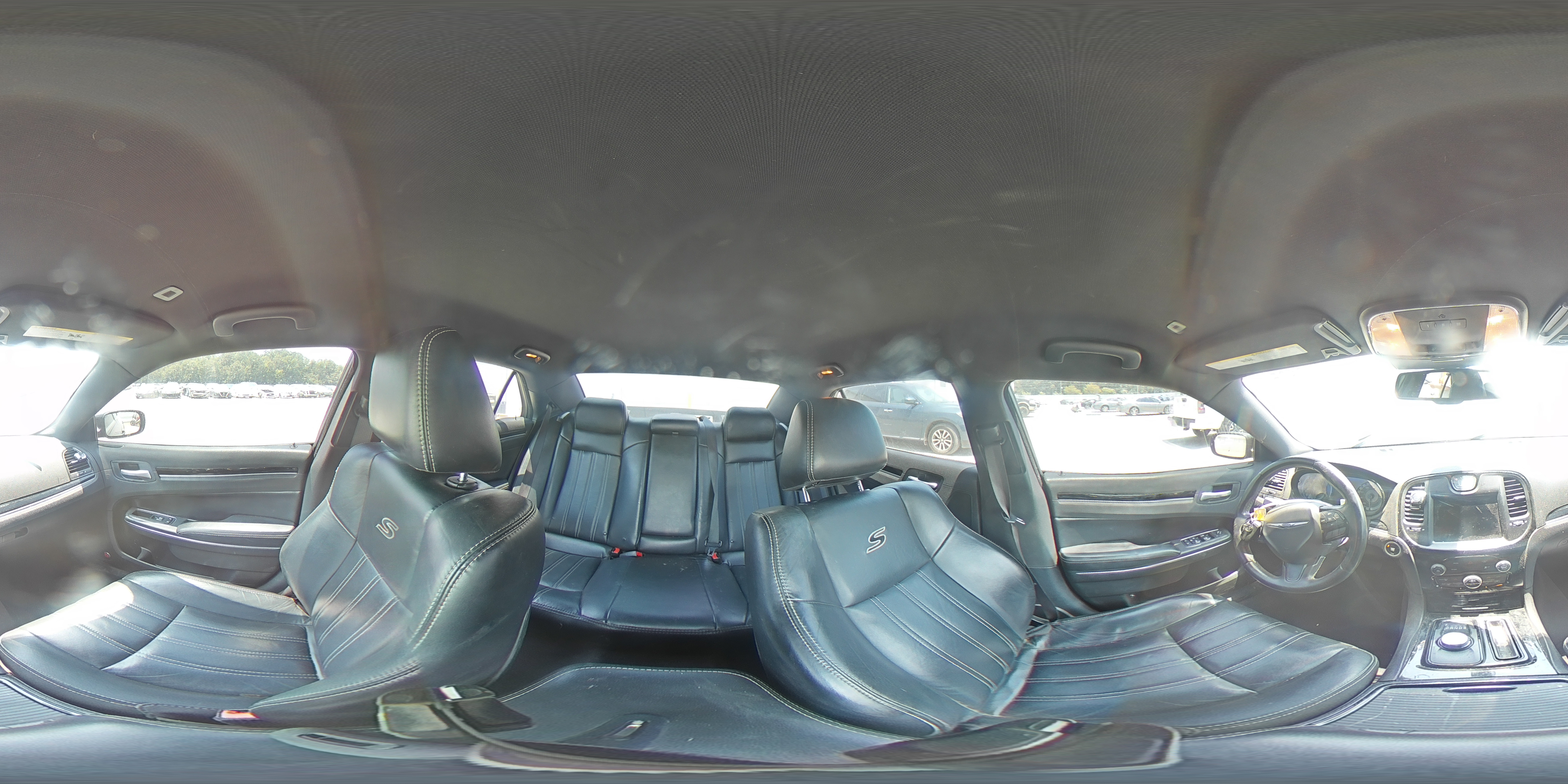 2017 Chrysler 300 S VIN: 2C3CCAGG4HH597503 Lot: 62353895