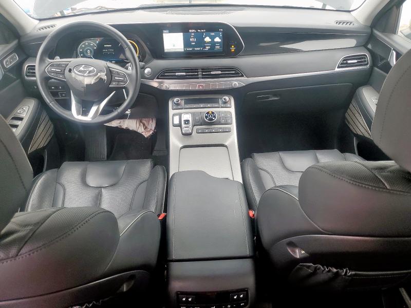  HYUNDAI PALISADE 2021 Czarny