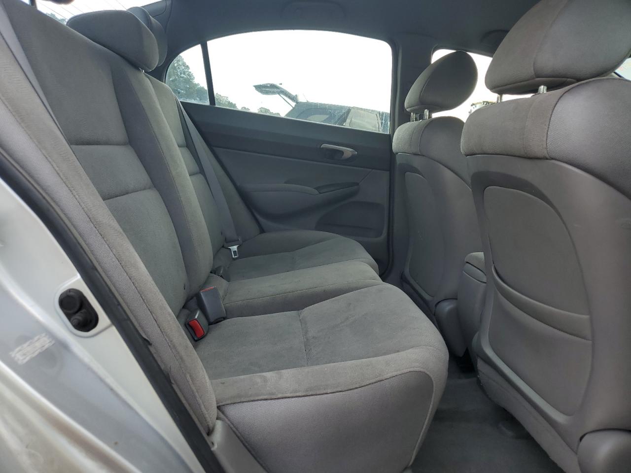 2007 Honda Civic Lx VIN: 1HGFA16597L137528 Lot: 62917795