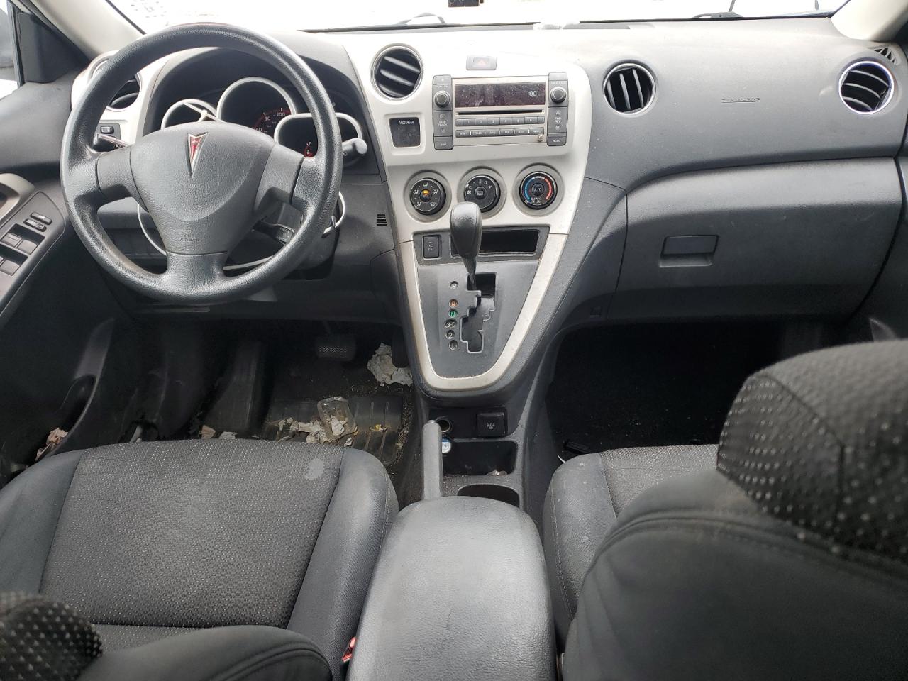 2009 Pontiac Vibe VIN: 5Y2SP67809Z469570 Lot: 61045715