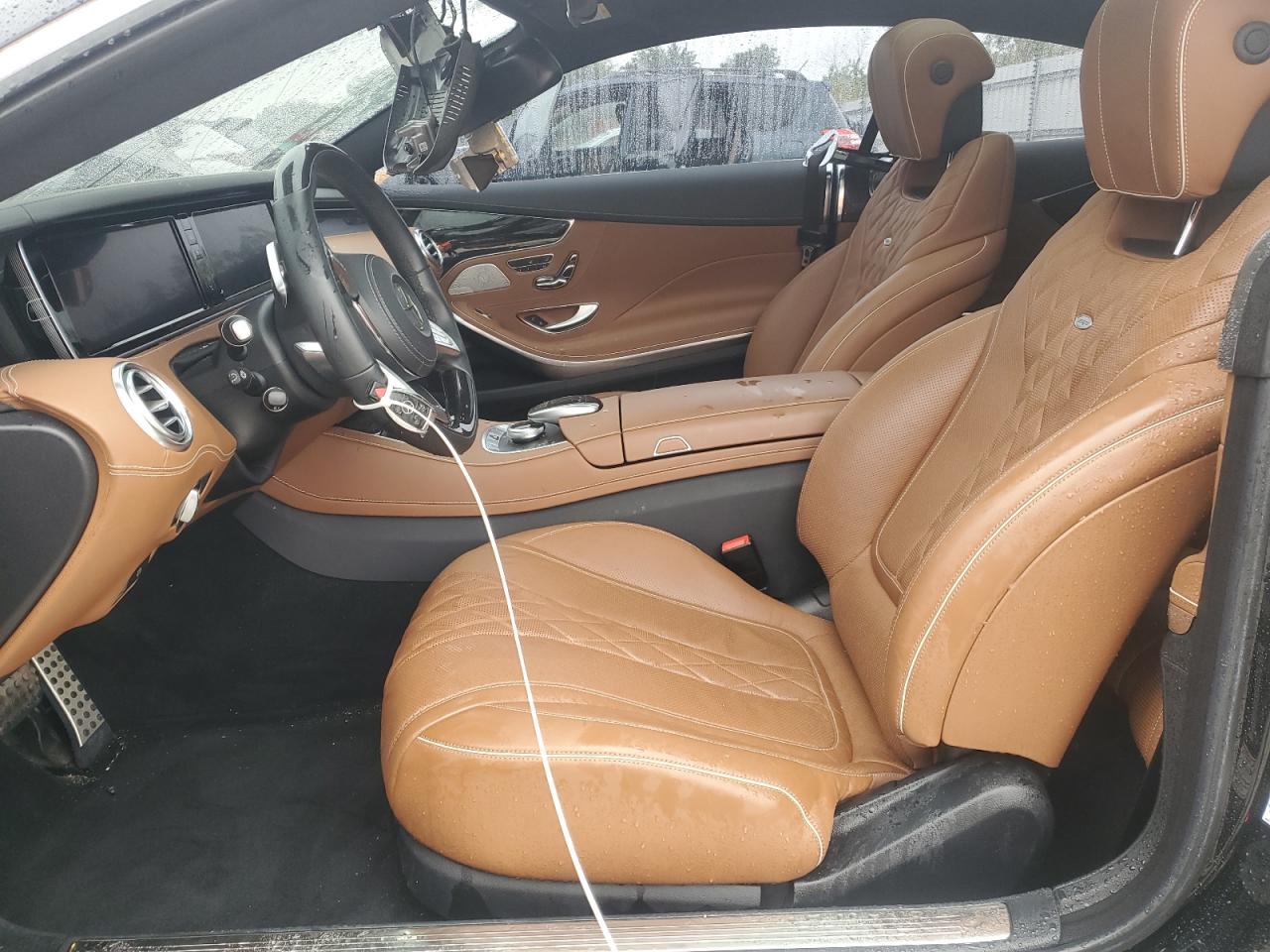2017 Mercedes-Benz S 550 VIN: WDDXJ8FB6HA027749 Lot: 58028915