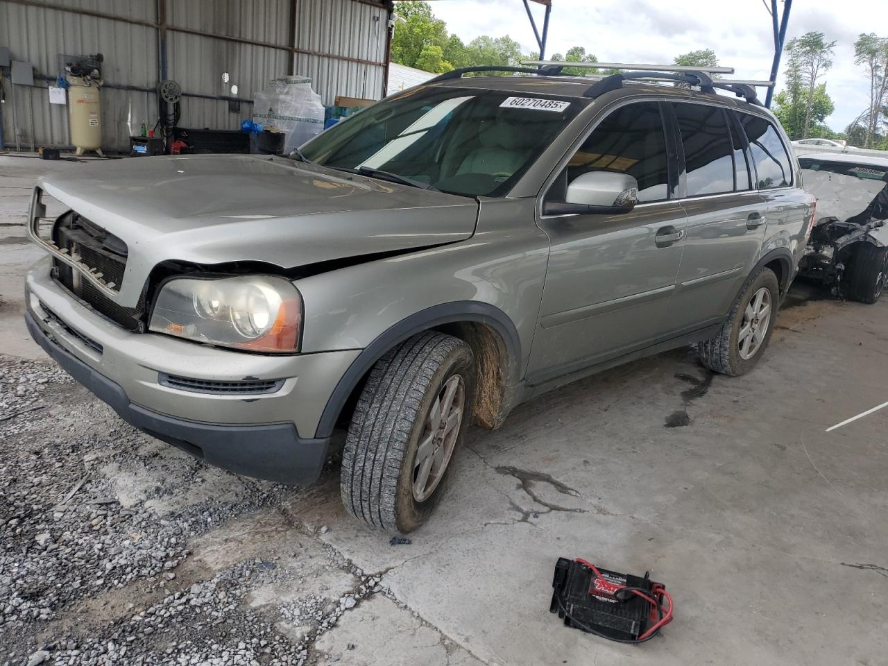 2007 Volvo Xc90 3.2