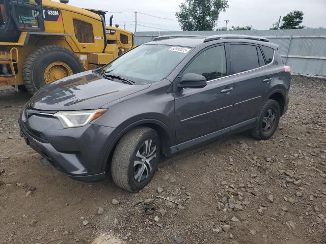 2018 TOYOTA RAV4 LE   à vendre chez Copart NY - NEWBURGH