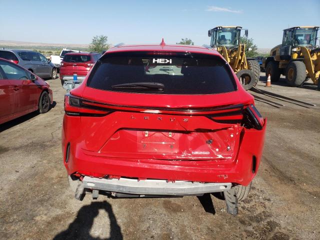  LEXUS NX 250 2023 Czerwony