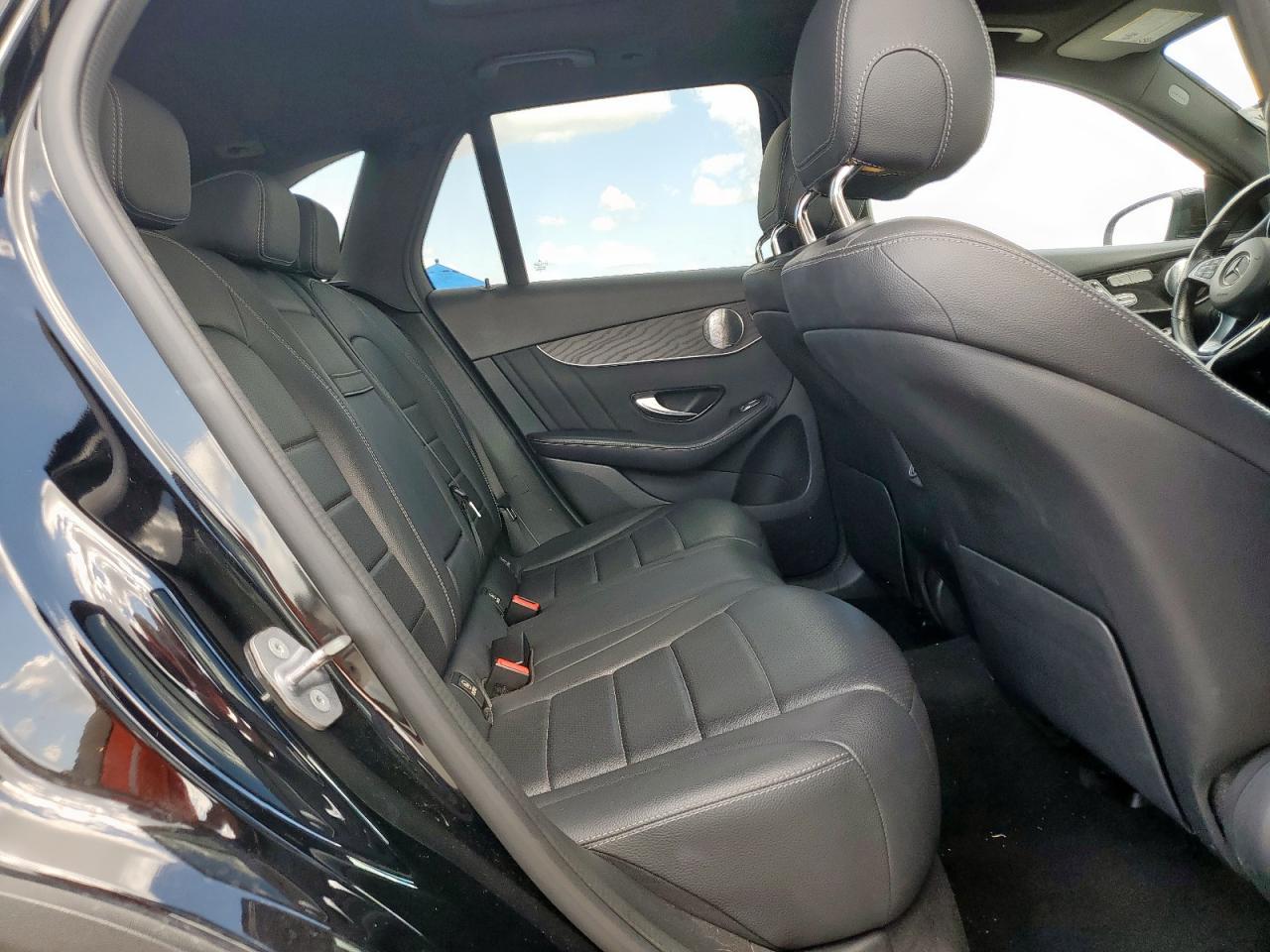 2019 Mercedes-Benz Glc 300 4Matic VIN: WDC0G4KB7KV165075 Lot: 62457565