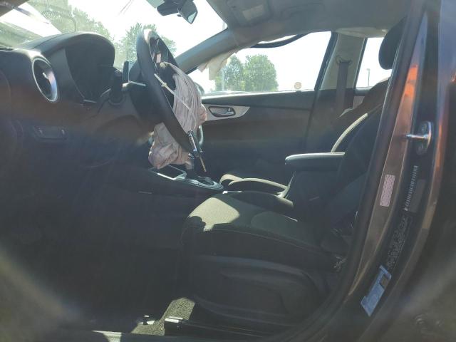  KIA FORTE 2024 Szary