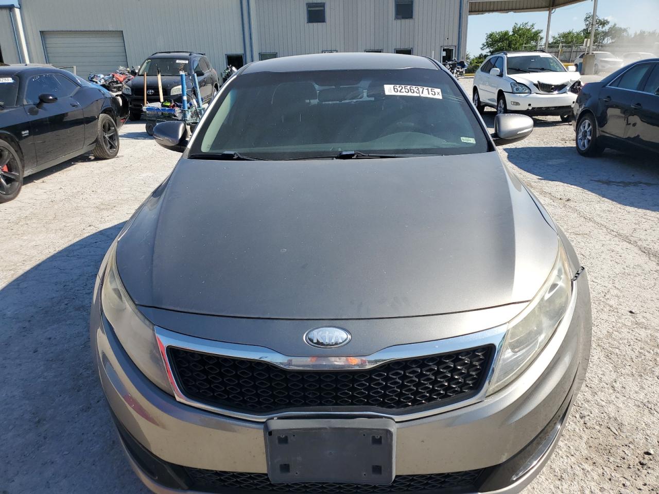 KIA OPTIMA 2013 VIN 5XXGM4A76DG150818 фото 5