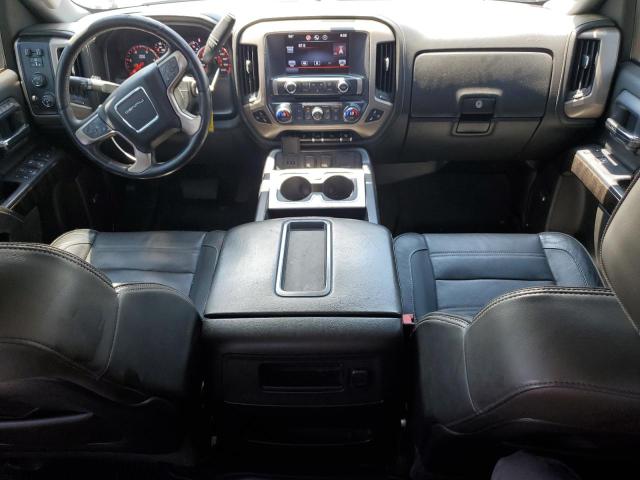  GMC SIERRA 2015 Black