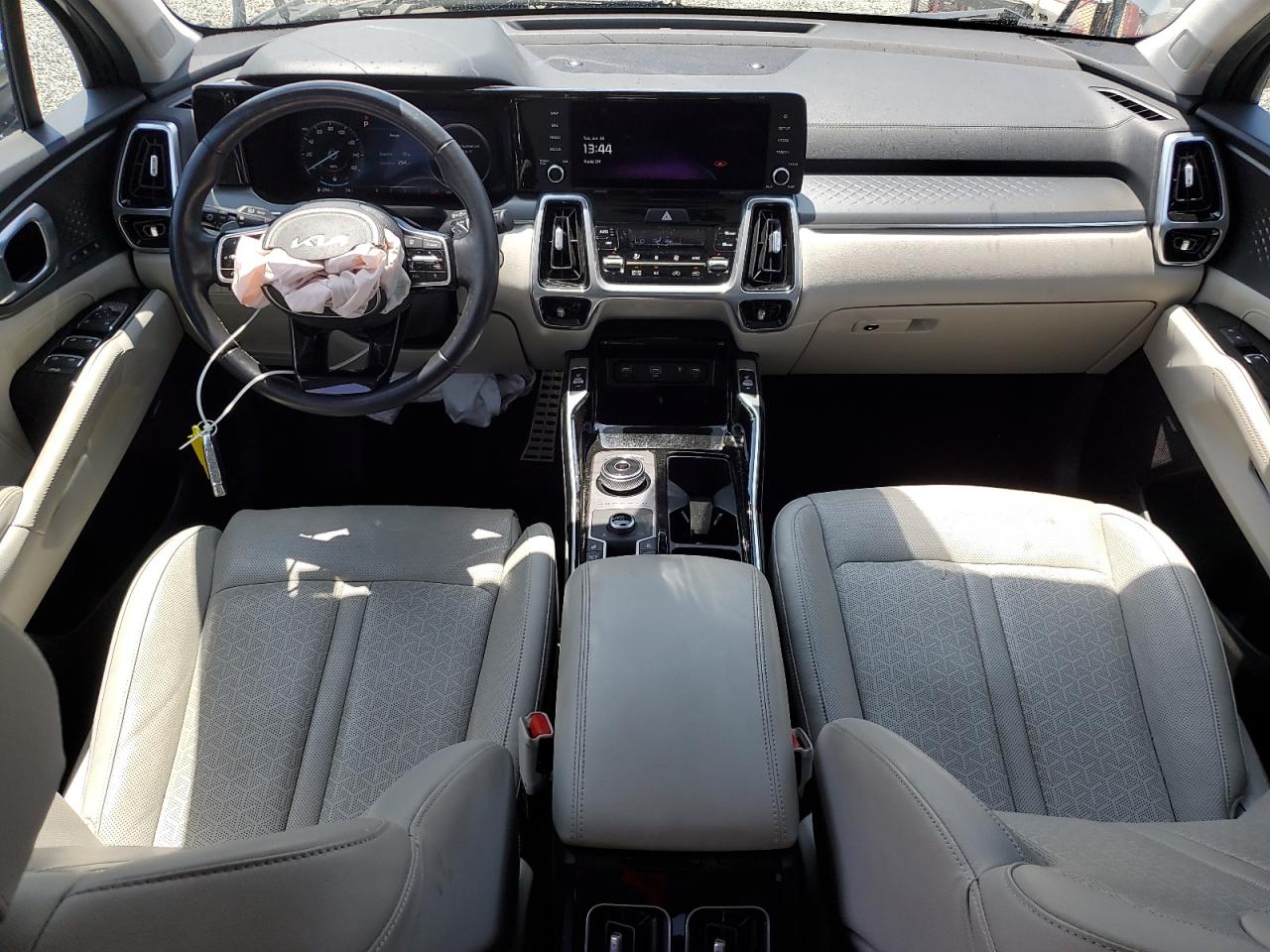 2022 Kia Sorento Sx Prestige VIN: KNDRMDLHXN5123285 Lot: 61294685