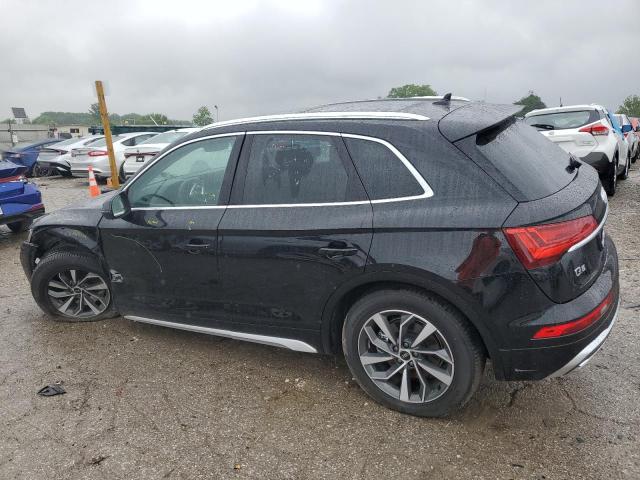  AUDI Q5 2024 Черный