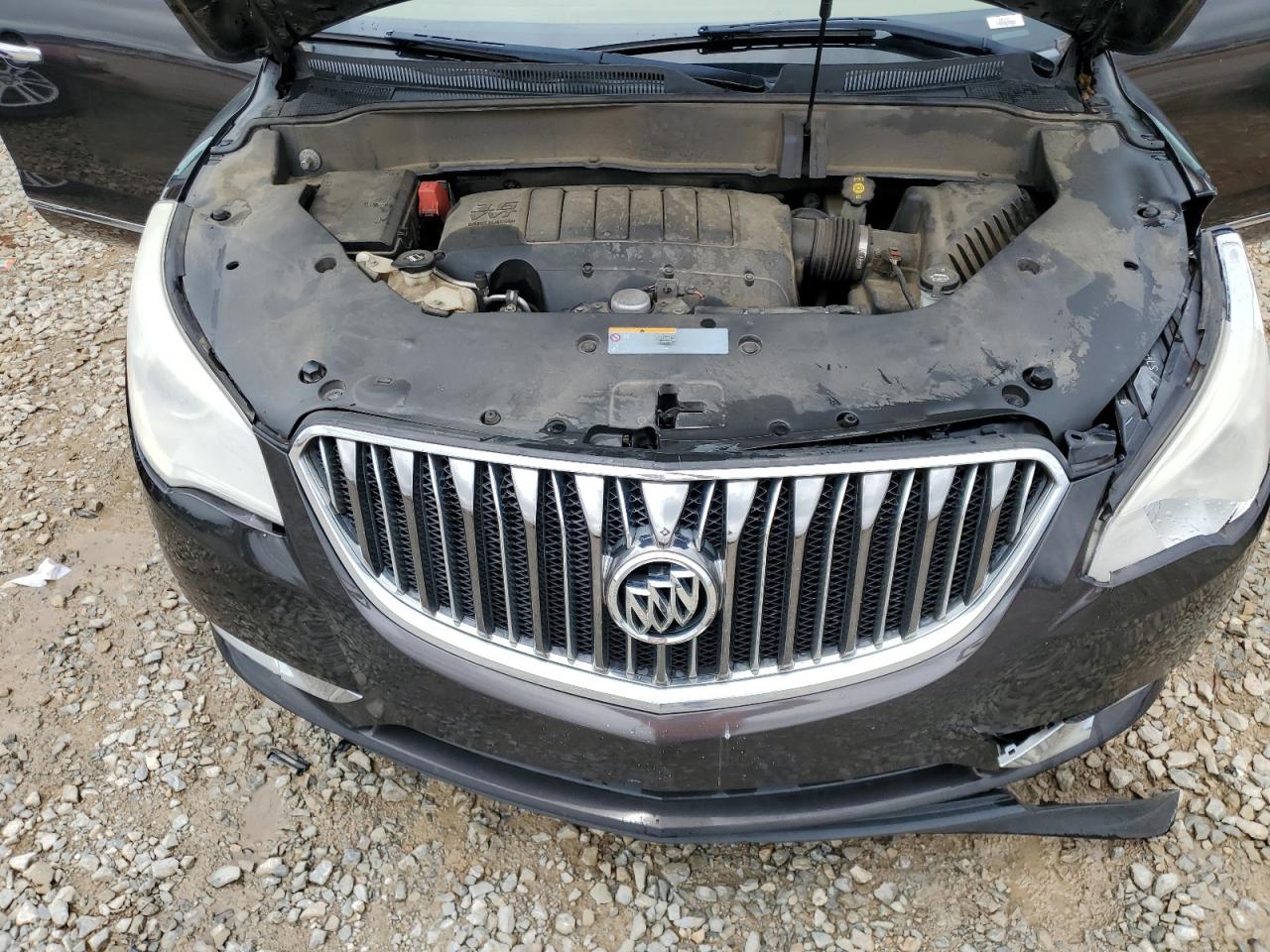 2013 Buick Enclave VIN: 5GAKRCKD6DJ130723 Lot: 59749495