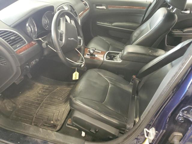 Sedans CHRYSLER 300 2013 Blue