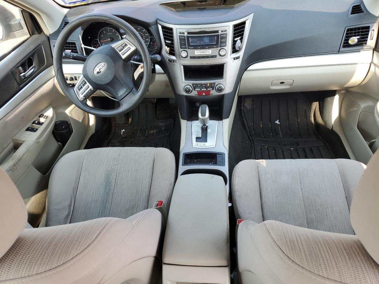 2013 Subaru Outback 2.5I VIN: 4S4BRCAC3D3259073 Lot: 59795465