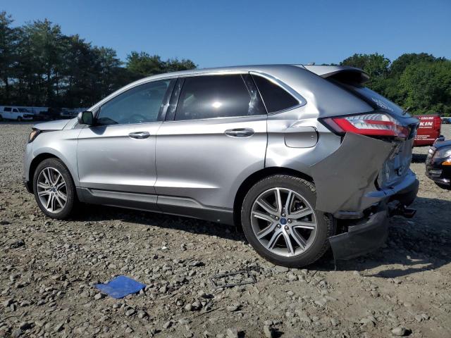  FORD EDGE 2022 Серый