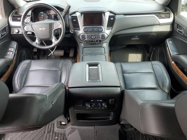  CHEVROLET TAHOE 2017 Черный