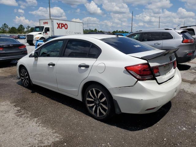  HONDA CIVIC 2014 Biały