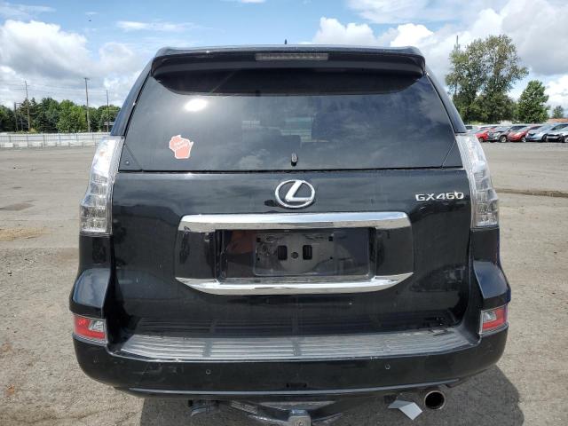  LEXUS GX 2019 Черный