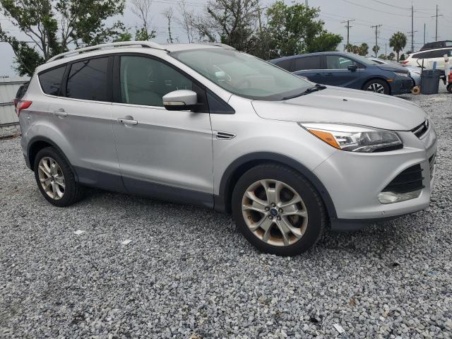 Parquets FORD ESCAPE 2016 Srebrny