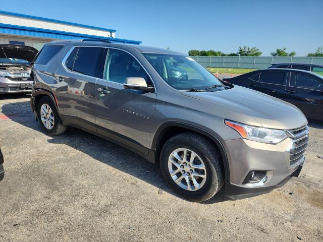  CHEVROLET TRAVERSE 2018 Серый