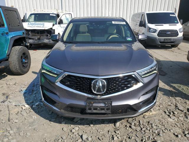  ACURA RDX 2019 Gray