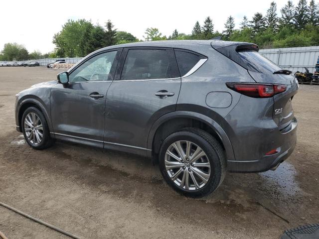  MAZDA CX-5 2023 Szary