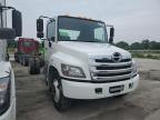 2017 Hino 268 Truck Cab And Chassis للبيع في Dyer، IN - Minor Dent/Scratches