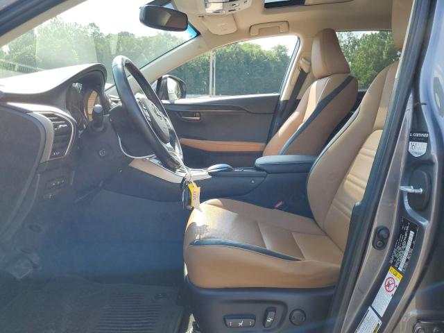 LEXUS NX 2017 Gray