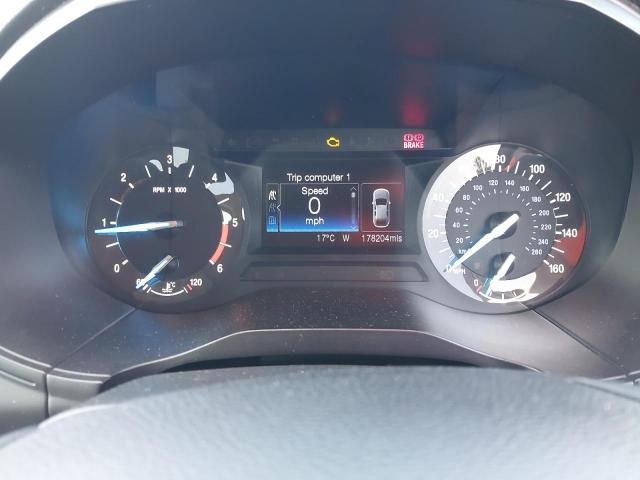 2017 FORD GALAXY ZET