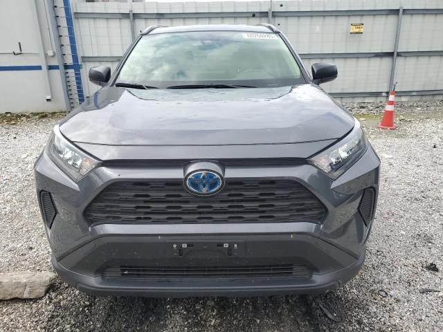  TOYOTA RAV4 2022 Gray