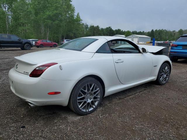 2007 LEXUS SC 430  