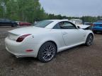 2007 LEXUS SC 430   for sale at Copart ON - COOKSTOWN