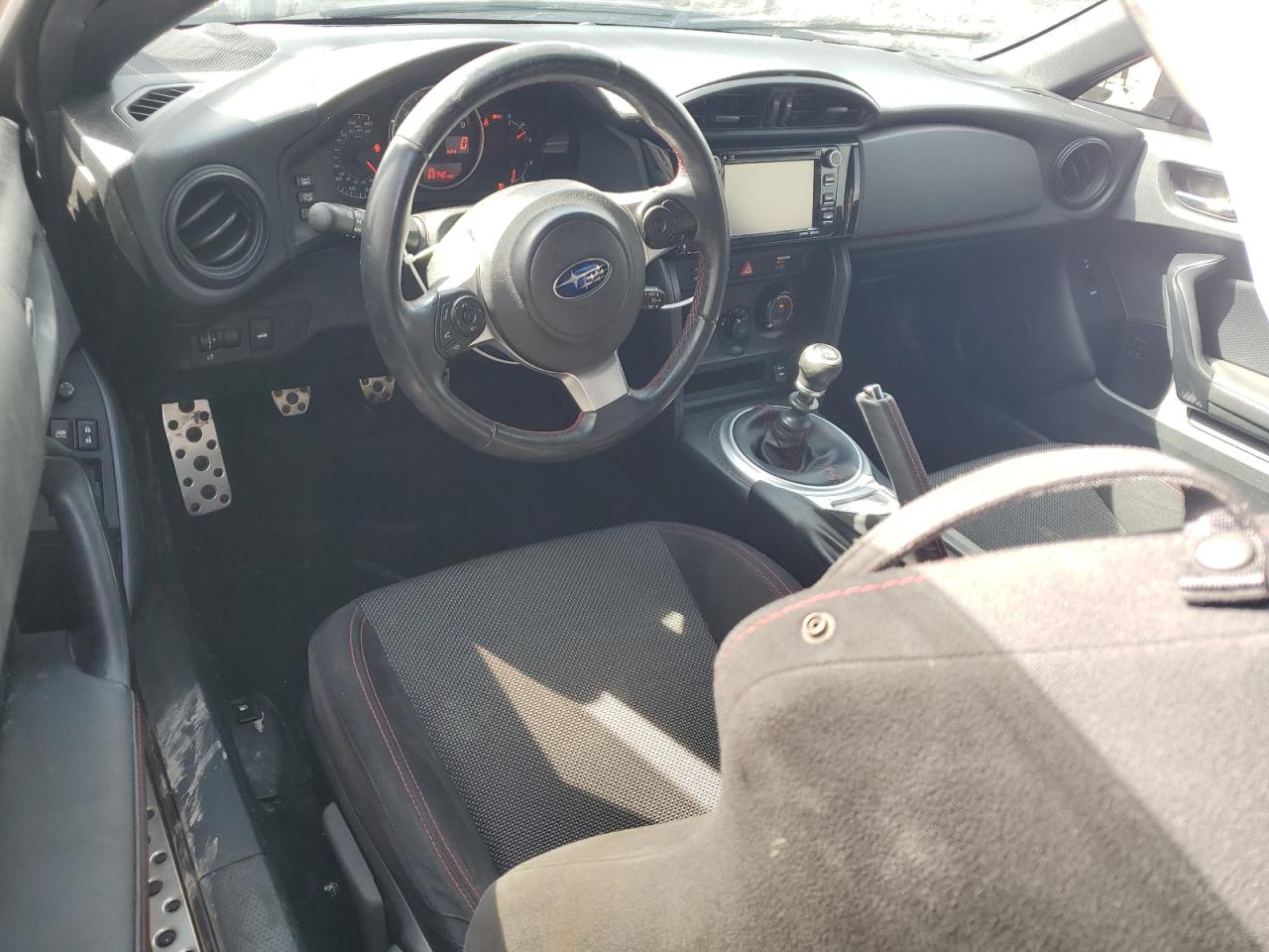 2019 Subaru Brz Premium VIN: JF1ZCAB11K9600251 Lot: 60756505