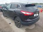 2017 NISSAN QASHQAI TE for sale at Copart CORBY