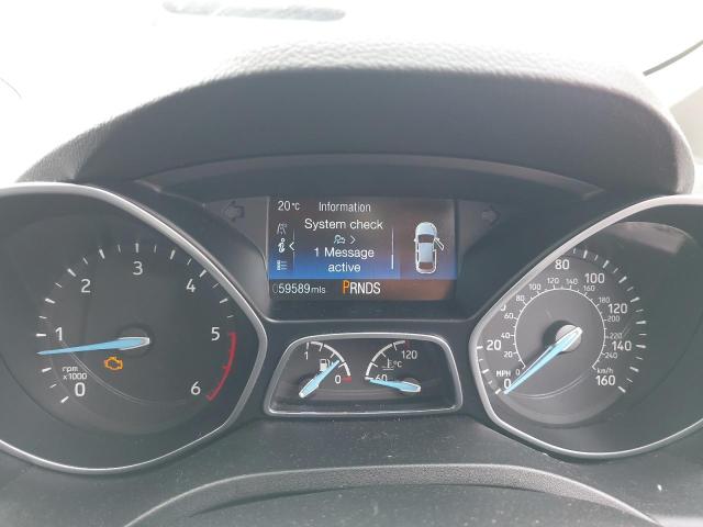 2017 FORD C-MAX ZETE