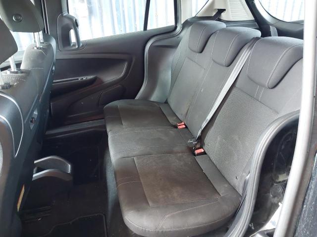 2013 FORD B-MAX ZETE