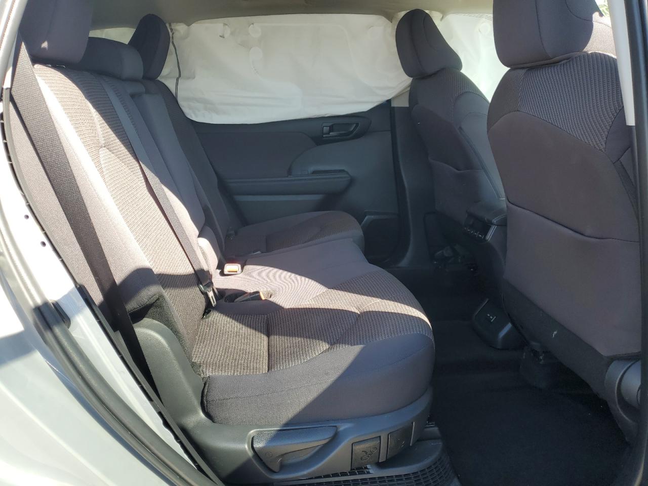 2024 Toyota Highlander Hybrid Xle VIN: 5TDKARAH5RS528691 Lot: 63059055