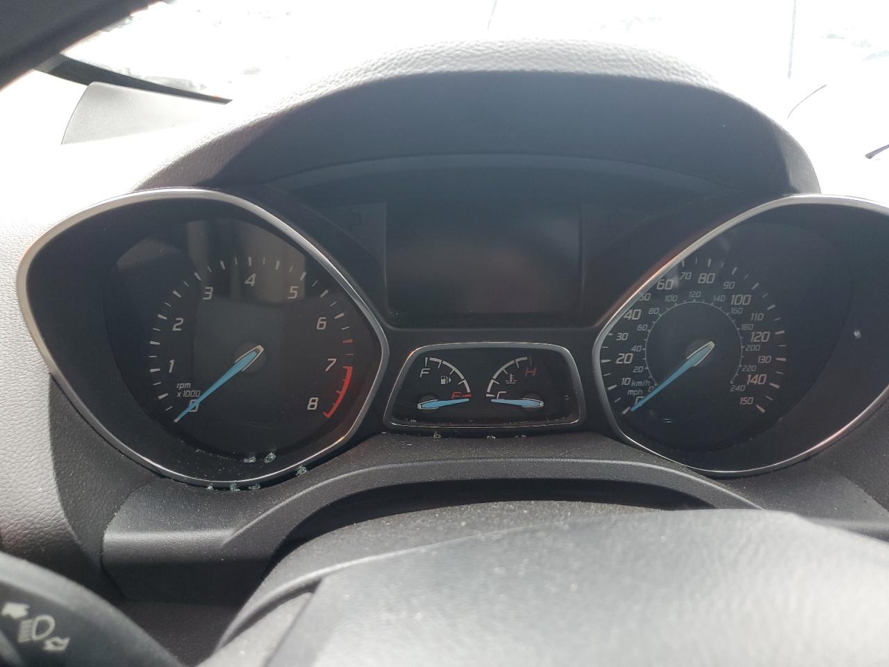2013 Ford Escape Se VIN: 1FMCU9GX8DUC23776 Lot: 62871835