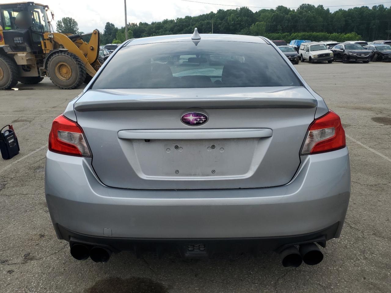 2020 Subaru Wrx VIN: JF1VA1A67L9829858 Lot: 61350365