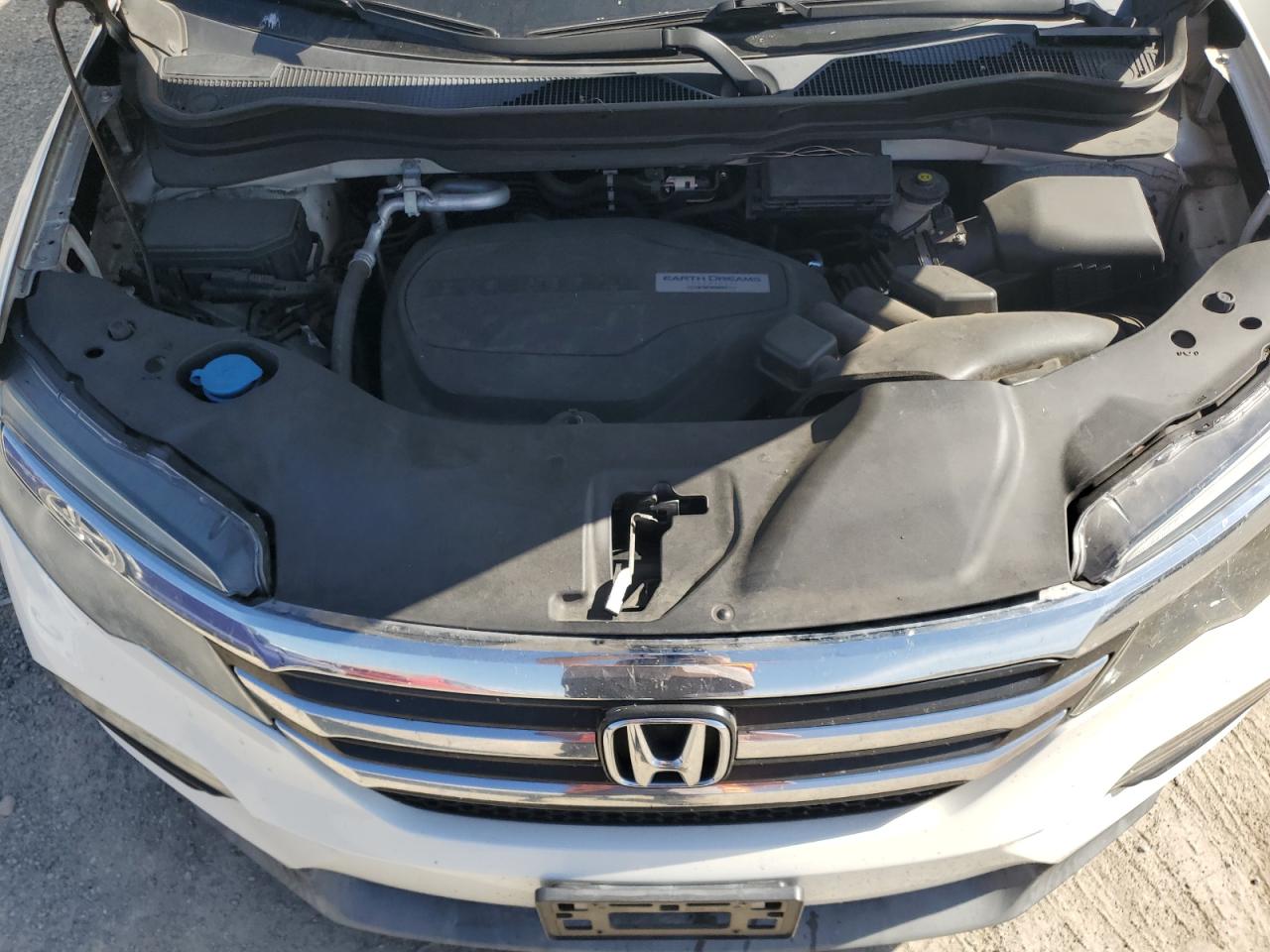 2018 Honda Pilot Exl VIN: 5FNYF6H51JB015548 Lot: 62491285