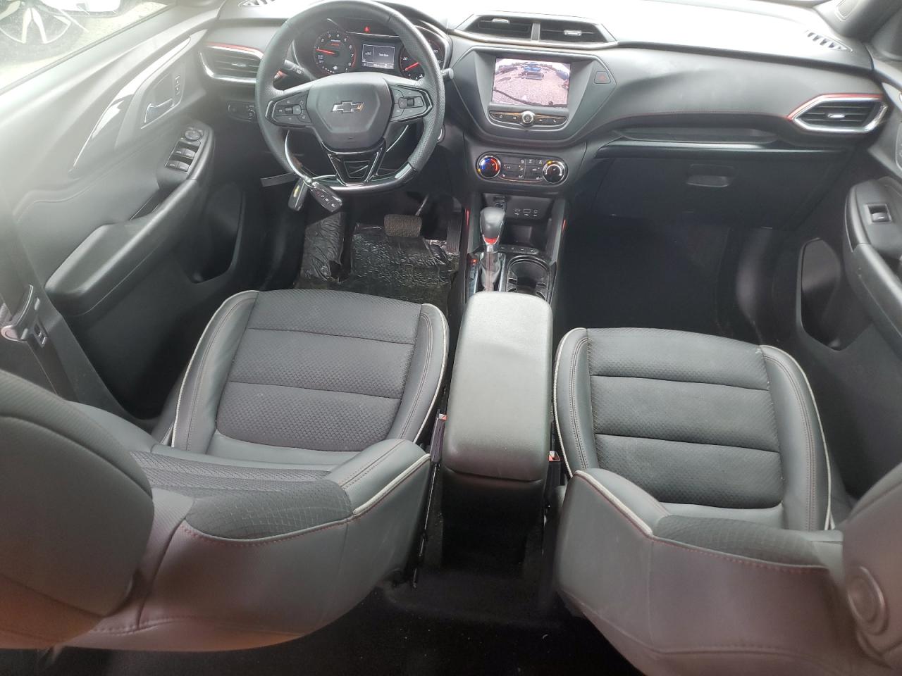 2022 Chevrolet Trailblazer Rs VIN: KL79MTSL1NB068742 Lot: 61360435