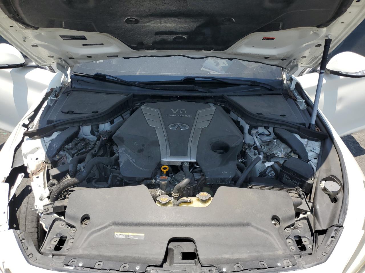 2018 Infiniti Q50 Luxe VIN: JN1EV7AP6JM362679 Lot: 62734715