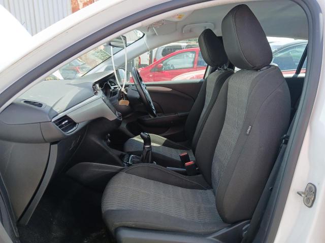 2021 VAUXHALL CORSA SE