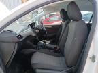 2021 VAUXHALL CORSA SE for sale at Copart PETERLEE