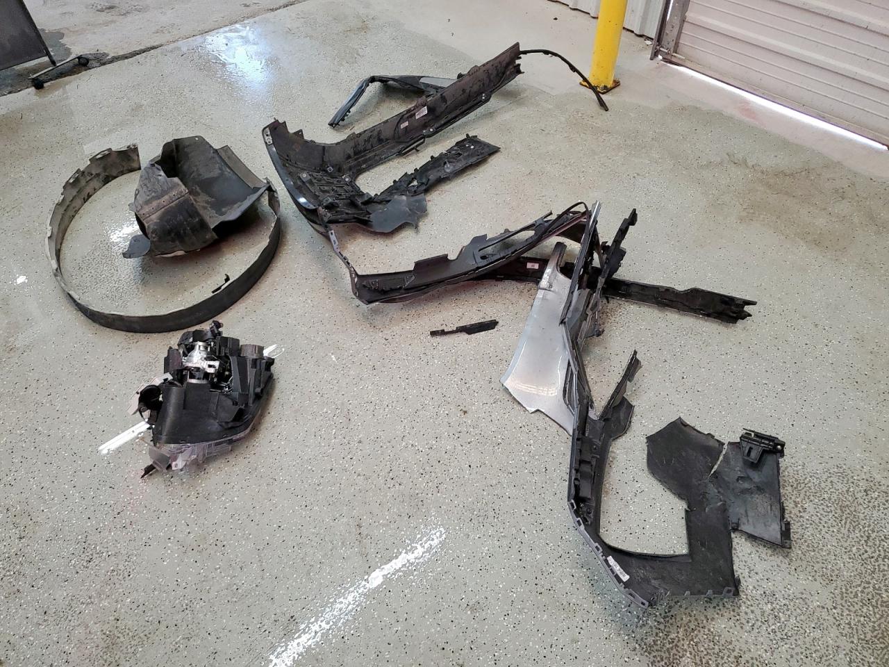 2024 Kia Niro Wind VIN: KNDCR3L10R5098682 Lot: 62013405