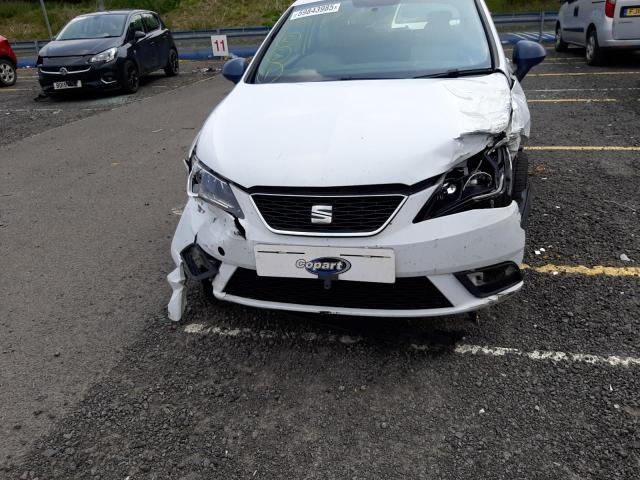2016 SEAT IBIZA CONN