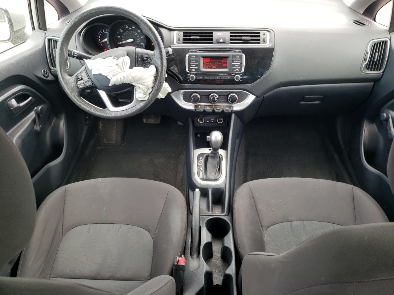 2016 Kia Rio Lx VIN: KNADM4A34G6585112 Lot: 62728645