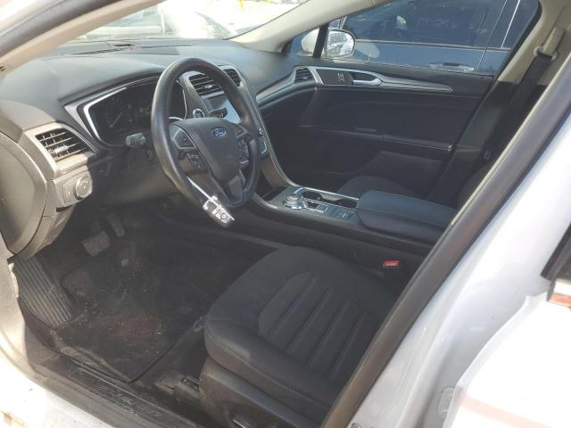  FORD FUSION 2020 Білий